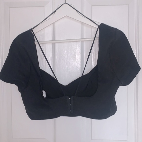Zara Crop Top - Picture 2 of 3